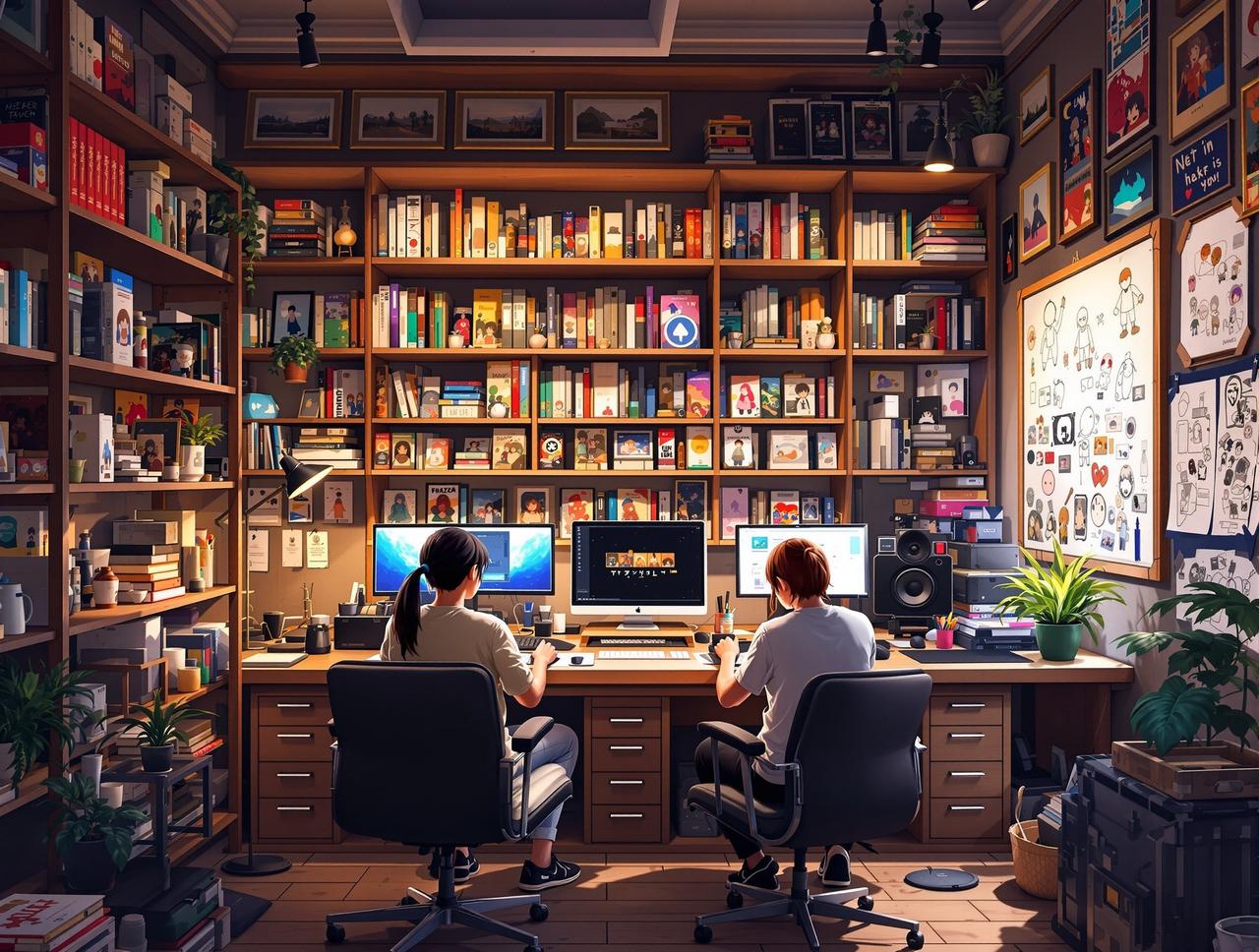 搜短剧网站 - 创作团队 搜短剧网站团队